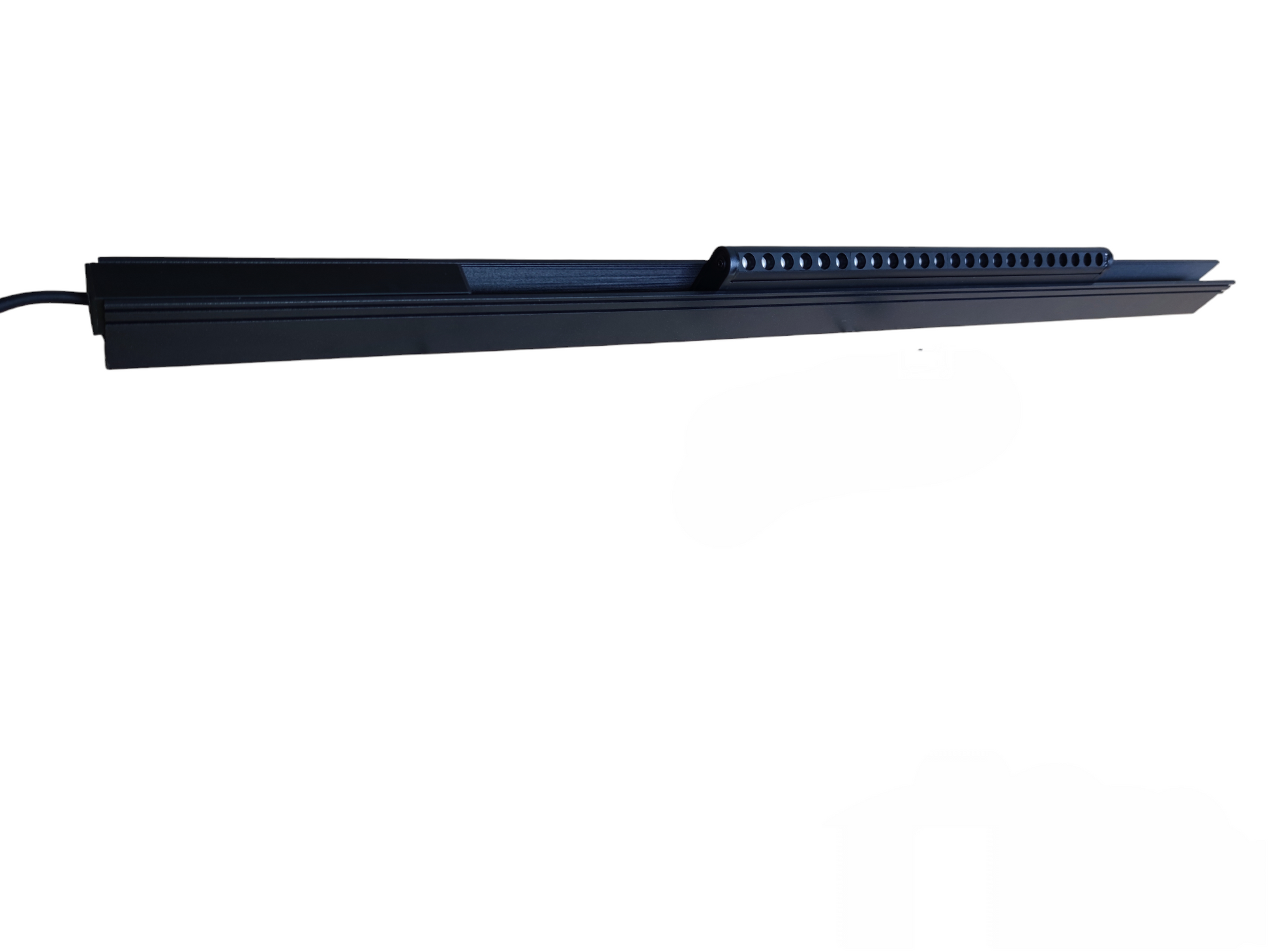 ILLUMIQ TERRA Magnetic Track Light 1 Meter 50mm sleek black ceiling light fixture