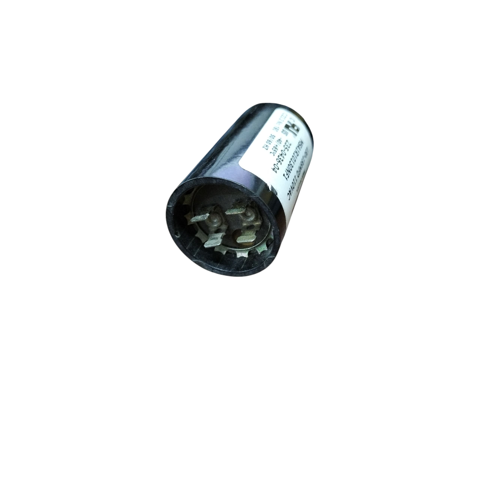 BMI 130-156 uf 110V AC start capacitor for enhancing electrical motor performance