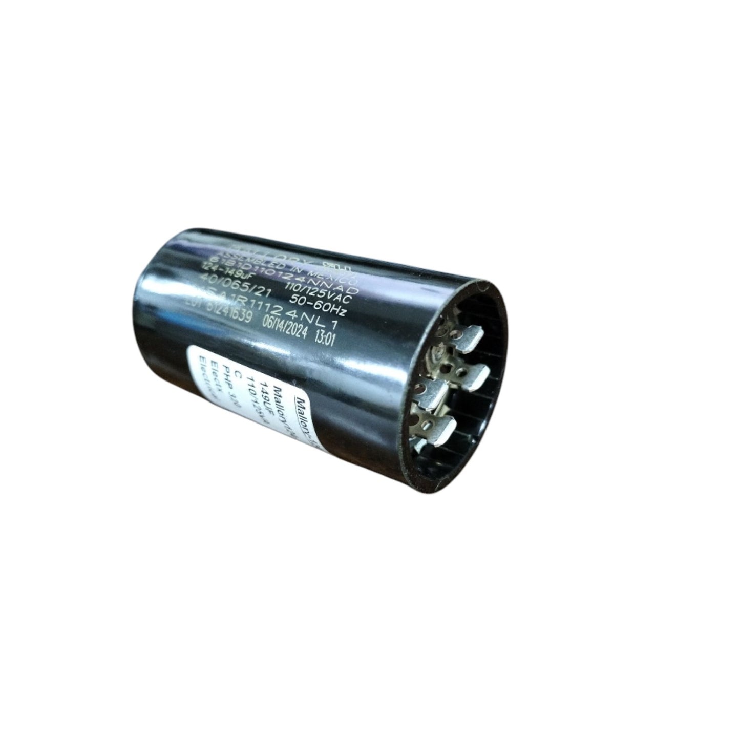 Mallory Motor Capacitor for enhancing electrical performance in various applications