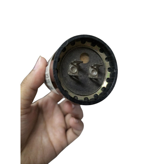 Mallory Starting capacitor 141-169uF 220V for efficient fan performance and reliable operation