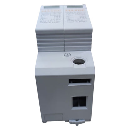 Maxge 40A 2 Pole 40kA 600V DC Surge Protective Device SGS1-DC/2 SPD Surge Protection Device For EV Fast Charger