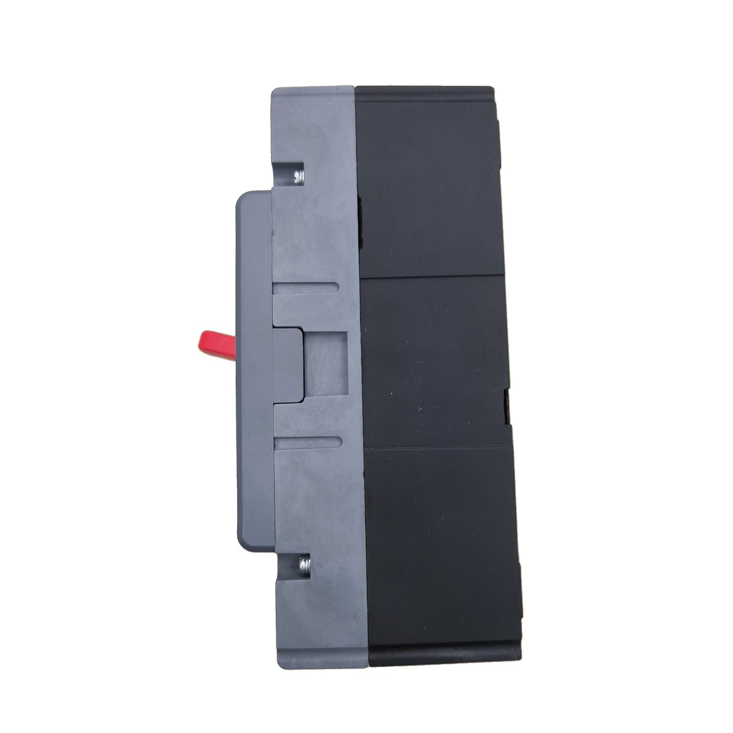 Himel 160A 2 Pole 220V 36KAIC 400V AC MCCB molded case circuit breaker in black casing