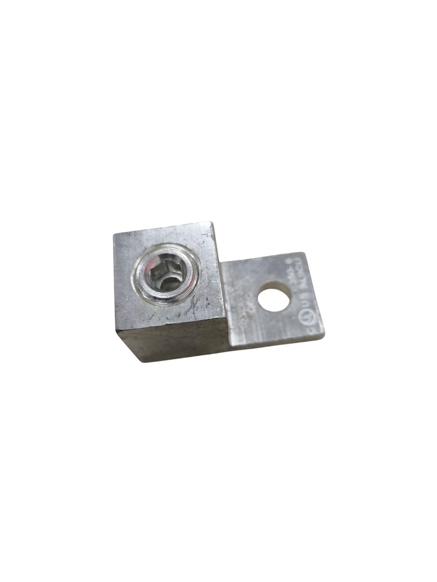Mcgill Mechanical Lugs MGLA-350 350MCM aluminum electrical connector lug with mounting hole