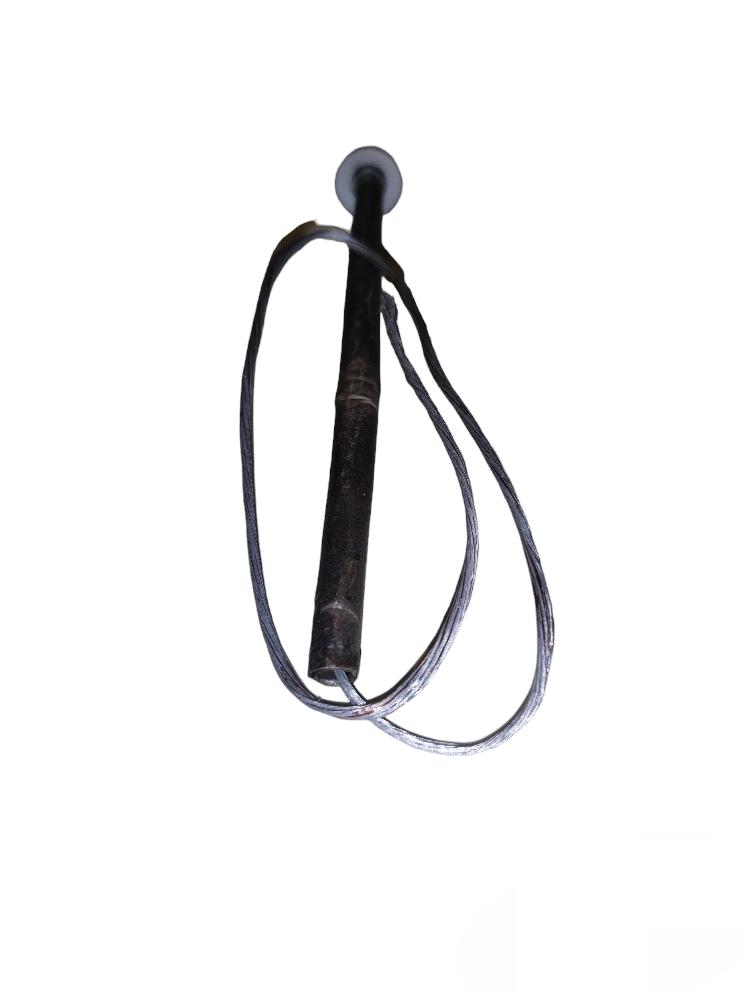 10A type K fuse link Mcgraw - Edison with attached wires for electrical circuitry applications