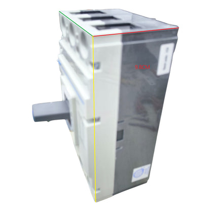 Chint 315A industrial breaker 400AF 50KAIC 220V with durable construction for reliable performance