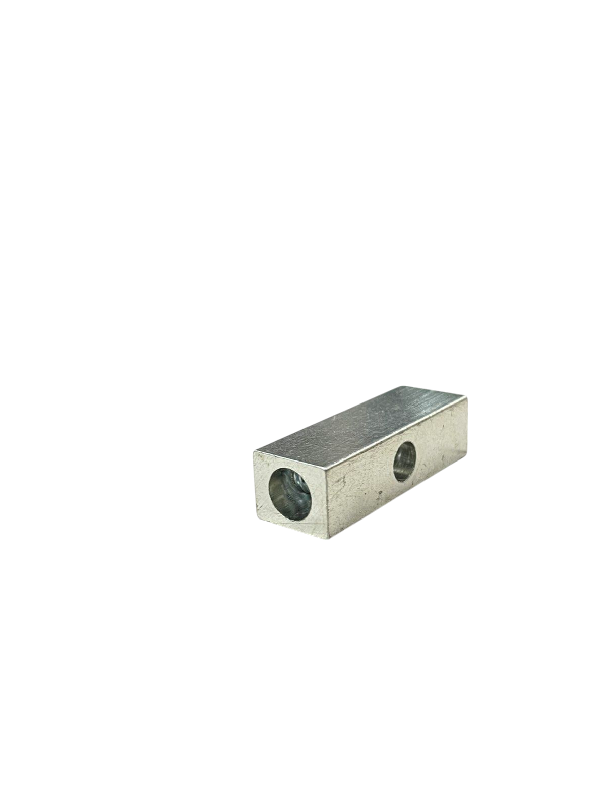 Mechanical lug straight connector in metal for electrical circuitry and parts from Electx Electrical Supply