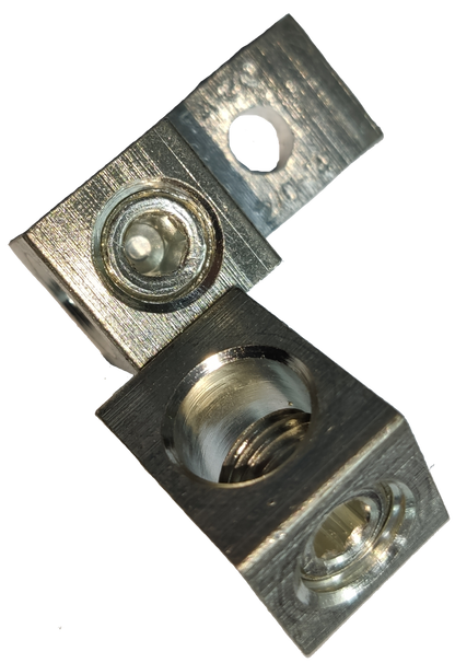 Grippes Electrical Circuitry Mechanical Lugs 60mm 1 Hole metal connector parts for wiring