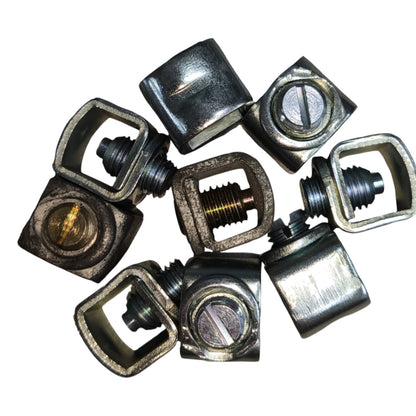 GE Breaker Lugs for GE TQC Bolt-on Type (6Pcs), Mechanical Lugs for GE TQC