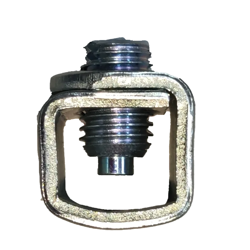 Mechanical lugs for GE bolt-on breaker in silver, designed for secure electrical connections