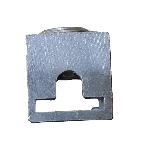 Close-up of Mechanical Lugs for Siemens Breaker electrical component made of metal