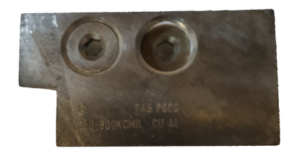 Mechanical Lugs TA5 P600 electrical connector part by Electx Electrical Supply for circuitry applications