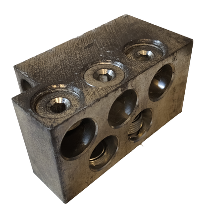 Mechanical Lugs TA5 P600 heavy-duty electrical connector block from Electx Electrical Supply