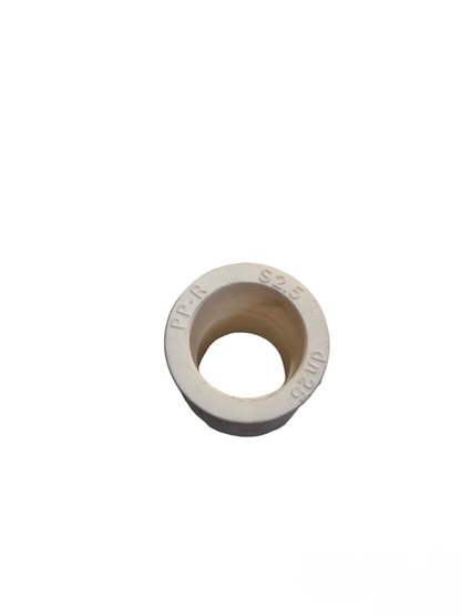 Meco PPR coupling 20mm 25mm and 32mm designed for durable pipe connections