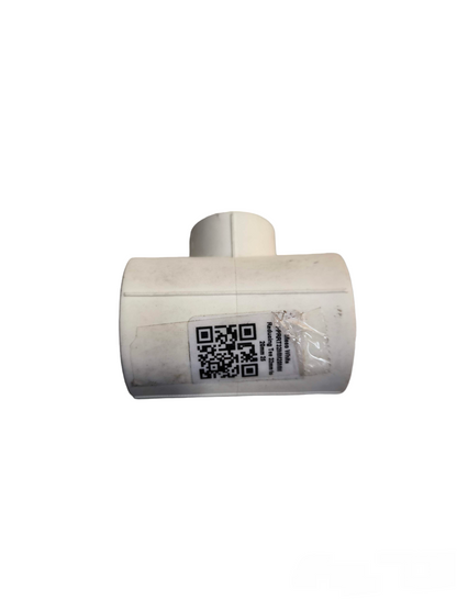 Meco PPR reducing tee fitting for efficient pipe connections and water flow management