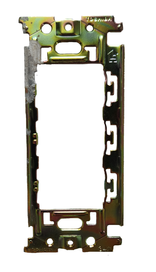 Electx Electrical Supply Metal Strap of Wiring Devices used for securing electrical components