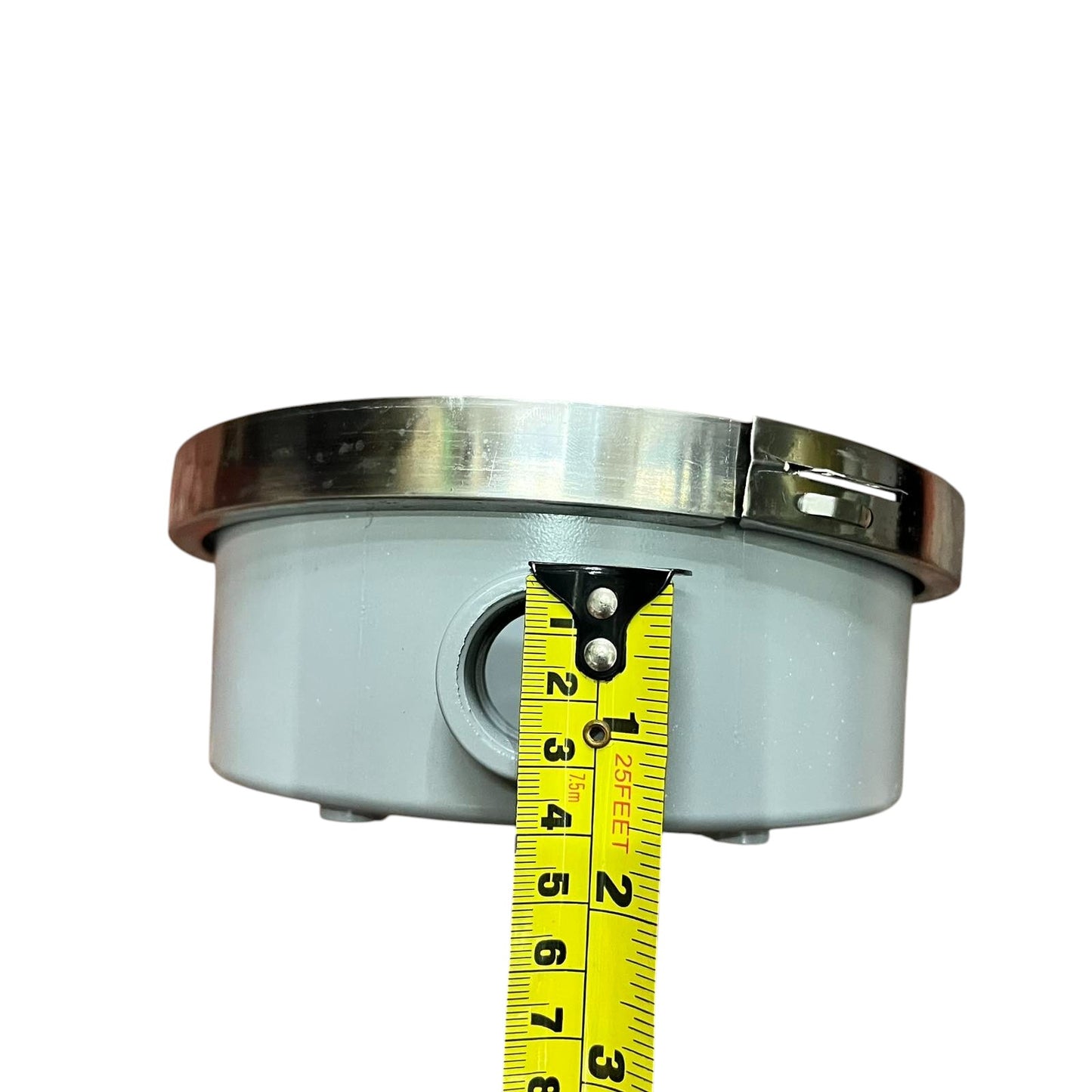 Citrtech Round Meter Base 3/4", Electrical Meter Base, KWH Meter Base