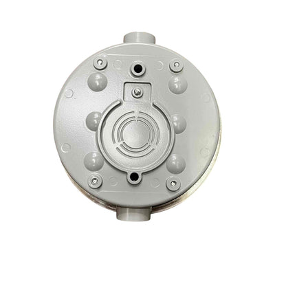 Citrtech Round Meter Base 3/4", Electrical Meter Base, KWH Meter Base