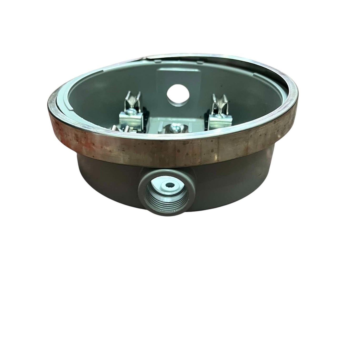 Citrtech Round Meter Base 3/4", Electrical Meter Base, KWH Meter Base