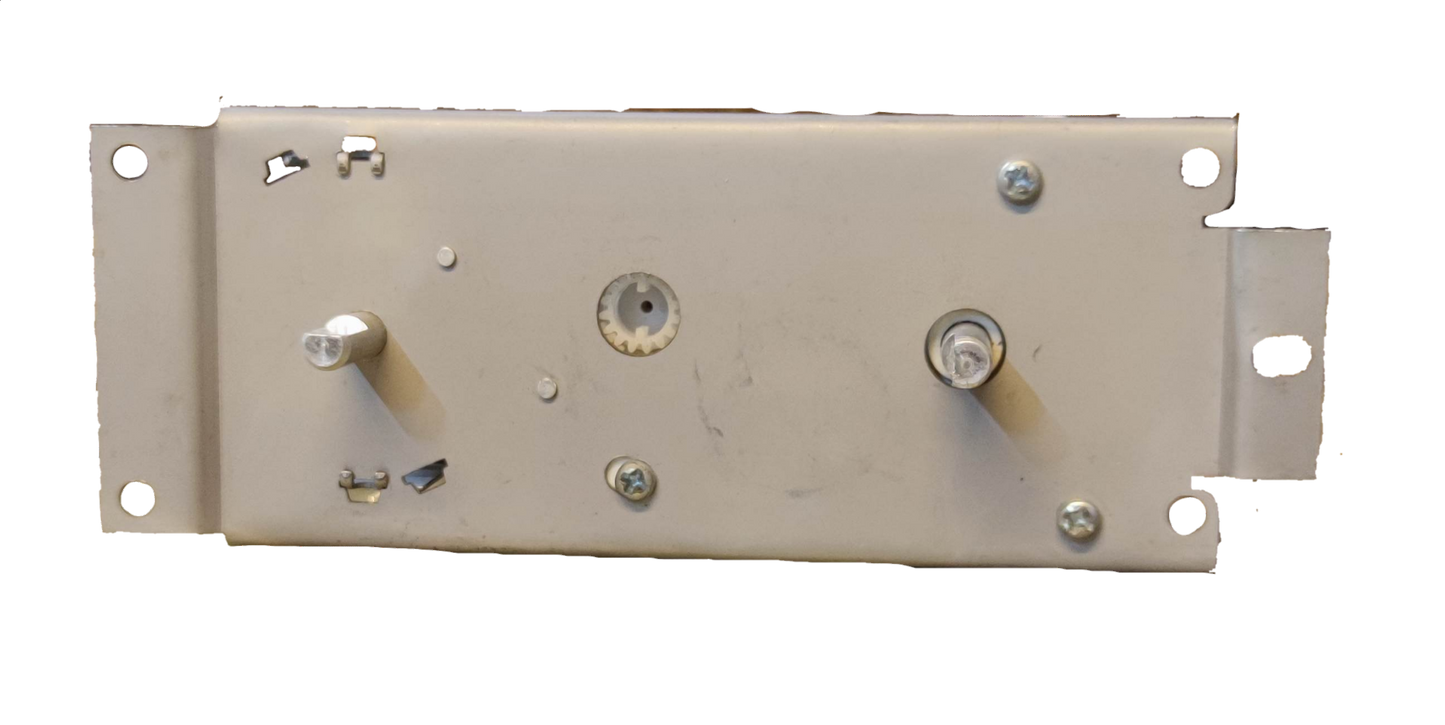 Microwave timer switch 15A 220V replacement part with adjustable knobs for precise timing control