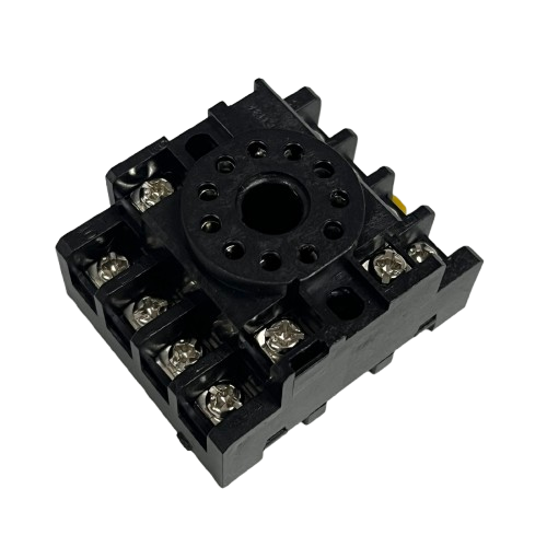Omron MK3P Socket 11 Pin for Relay black electrical relay socket with screw terminals