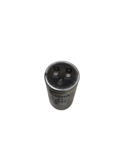 2uF 250V motor running capacitor designed for reliable performance in electrical applications