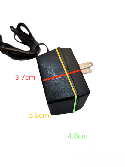 Motorola 220V to 24VAC transformer for industrial use with black casing and attached power cord