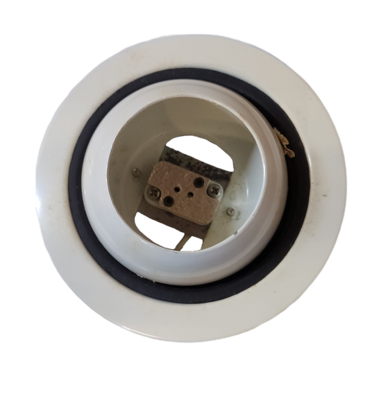 MR16 G23 pinlight housing 5A 220V 4 Inches with a sleek design for easy lighting installation