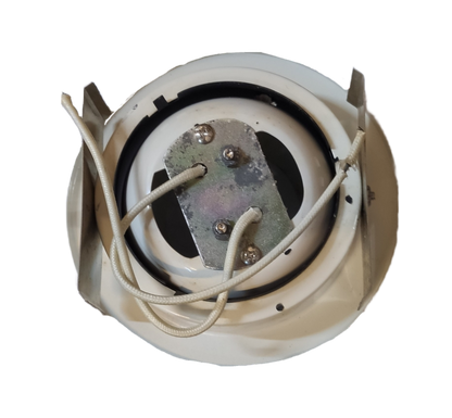 MR16 G23 pinlight housing 5A 220V 4 Inches with mounting features for easy installation