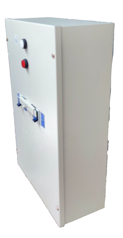 Electx Electrical Supply 250A MTS 2 Pole Single Pole electrical control panel box