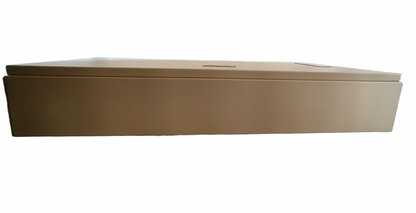 Royu MTS Main MCCB 125AF 2pole Panel Board electrical circuitry component in beige casing