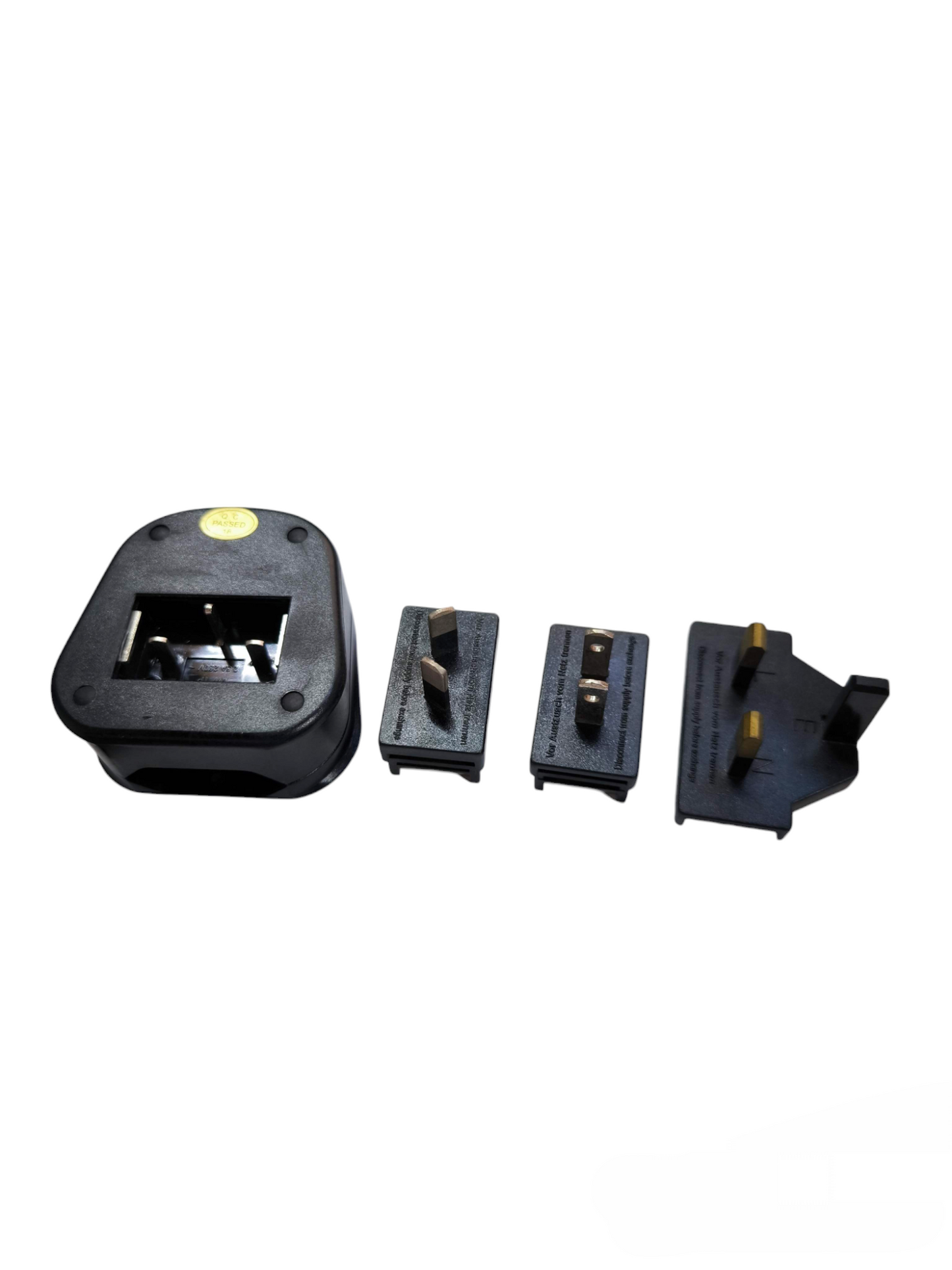 Power Adaptors and Chargers set from China including plug adapters for Power Supply Multiple Voltage 3500mA