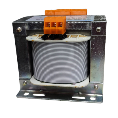 Chint Control Transformer 300VA NDK-300 for door chimes and bells with metal frame and wiring terminals