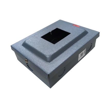 Nema 1 Panel Board for 2 Pole with rugged design for electrical circuit applications