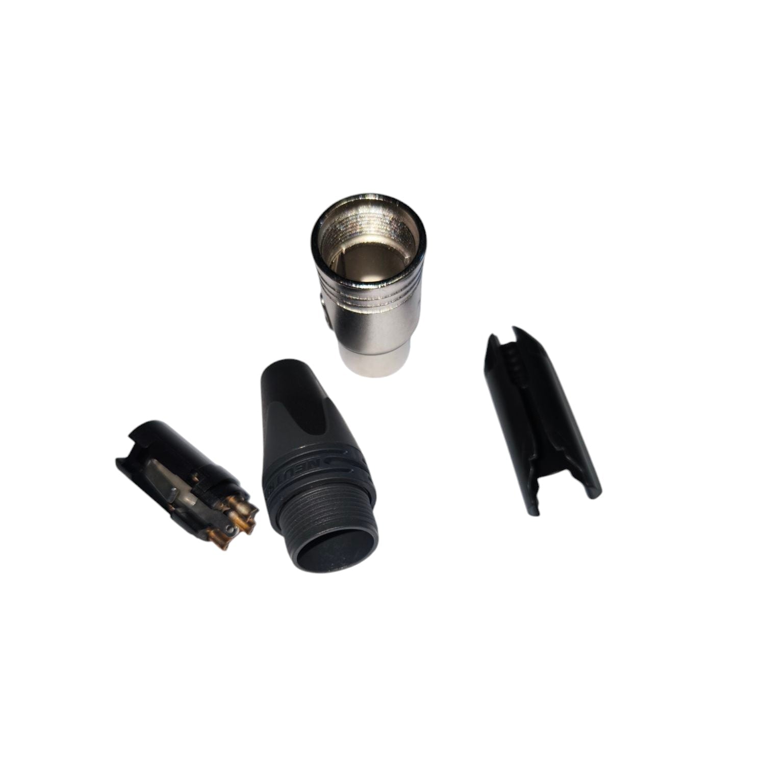 Neutrik XLR Cable Connector Female 3 Pole for reliable audio connections