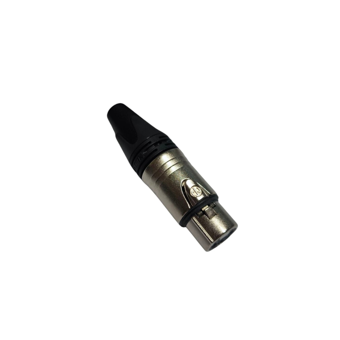 Neutrik XLR Cable Connector Female 3 Pole for professional audio and microphone connections