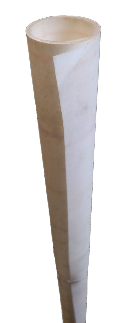 Nomex 012 Insulation Paper with Line in a tapered roll for electrical insulation use