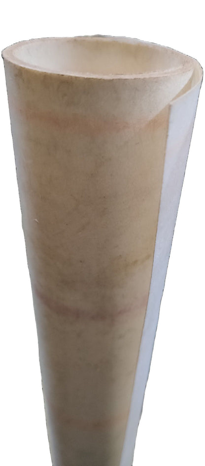 Nomex 012 Insulation Paper with Line rolled in a cylindrical form for electrical applications