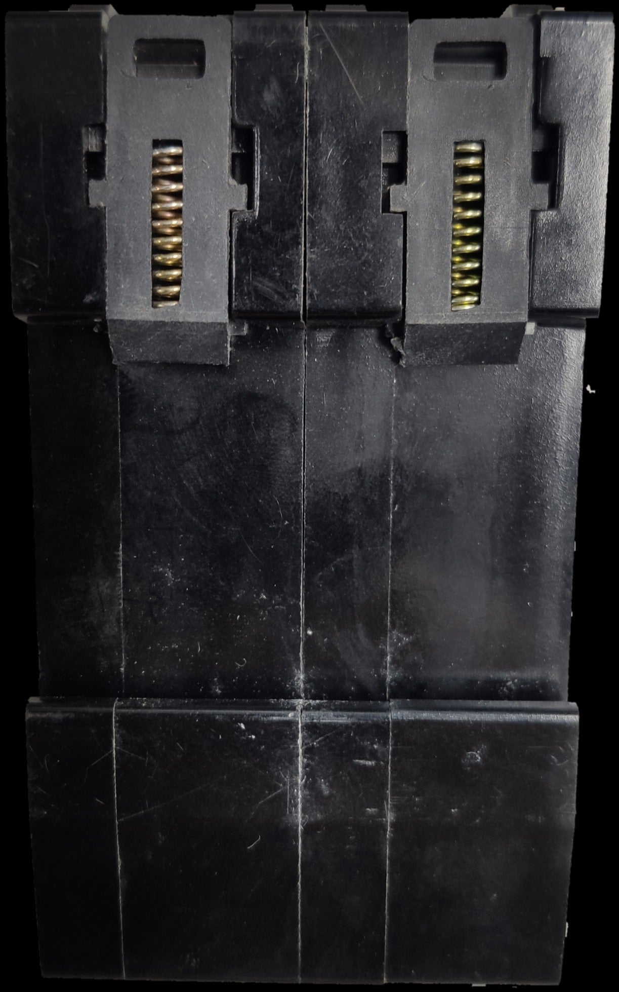 2 pole bolt-on circuit breaker 15A Omni featuring durable construction and reliable electrical performance