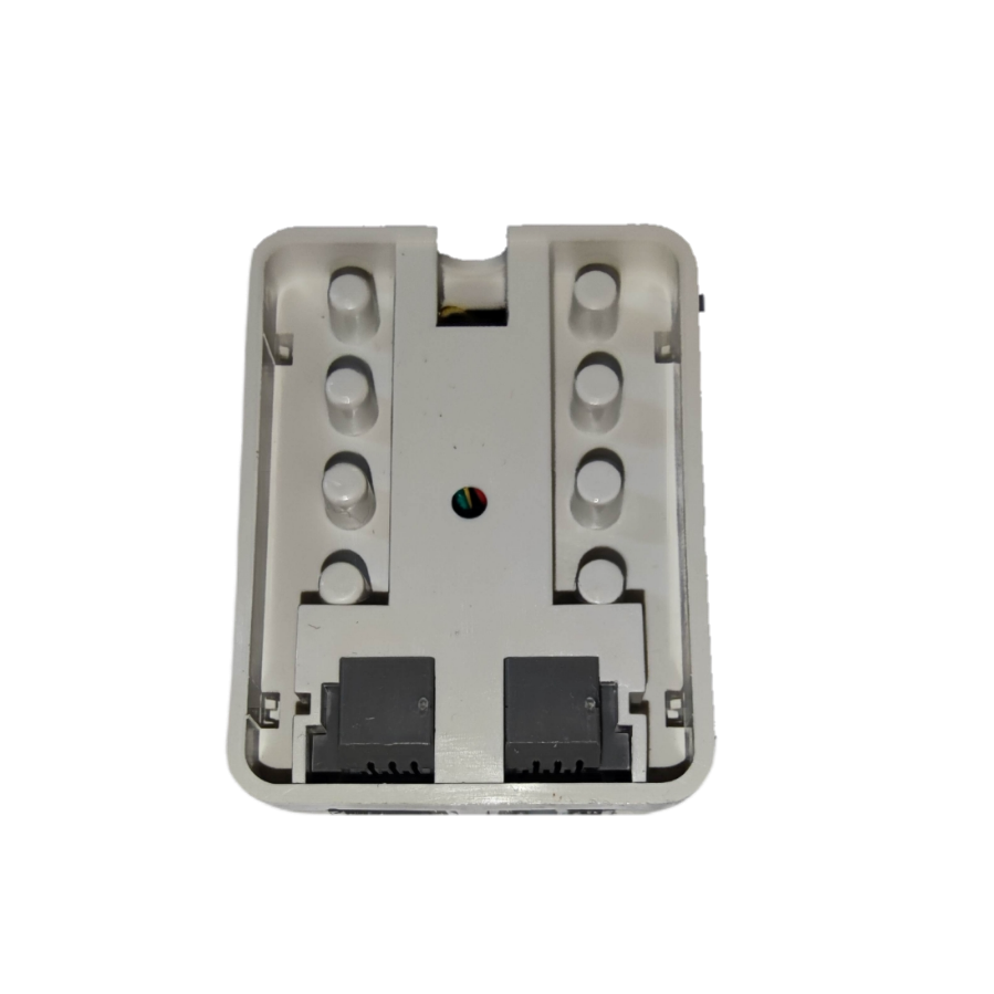 Omni 2 telephone outlet modular box for easy installation of phone lines and connections
