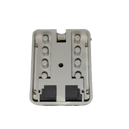 Omni 2 telephone outlet modular box for easy installation of phone lines and connections