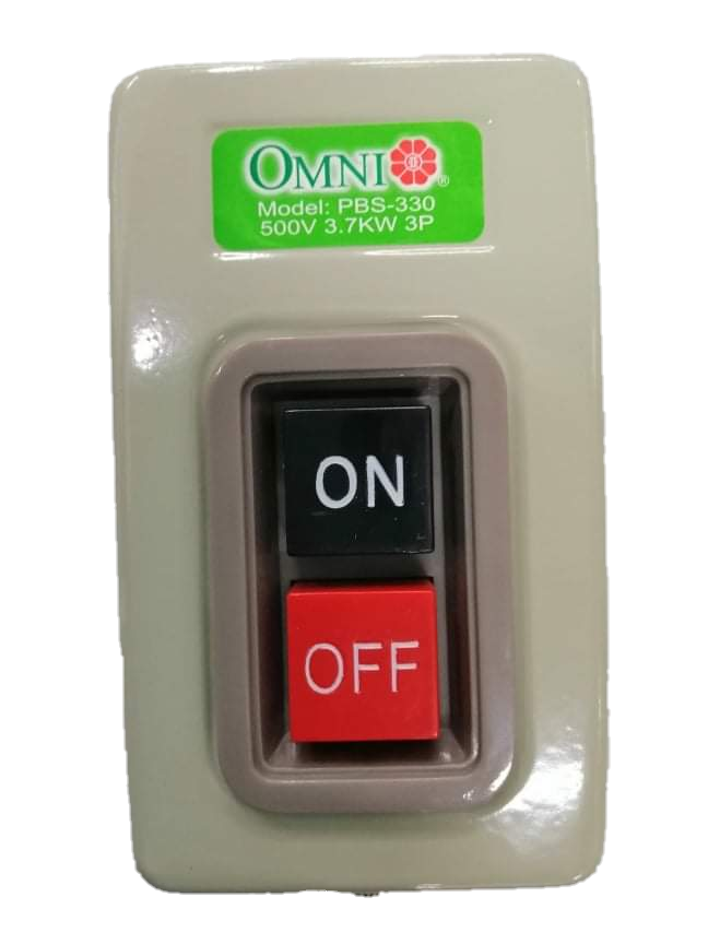 Omni 30 amp 250V ON OFF switch with durable design for reliable power control