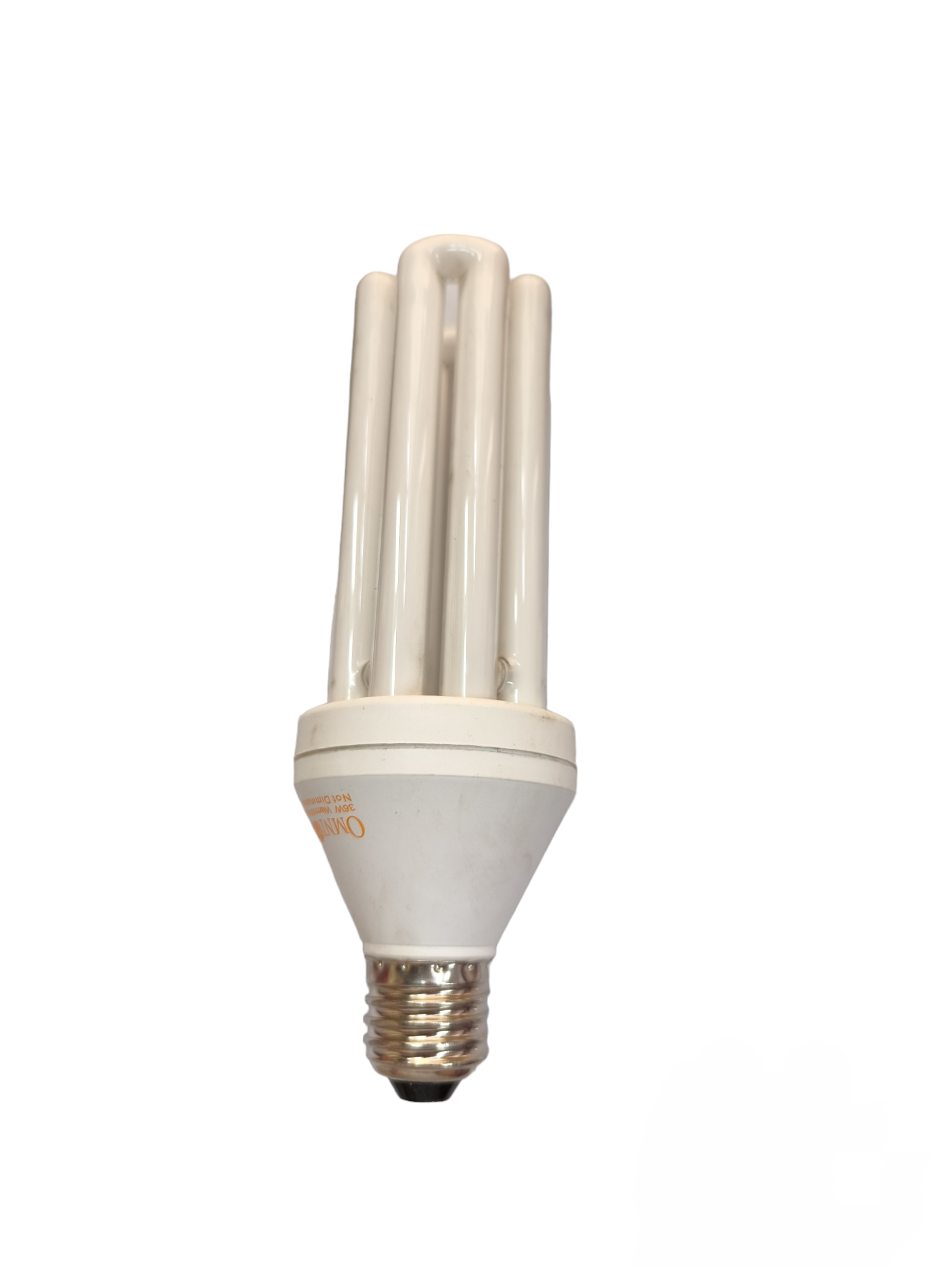 Omni 36W CFL lamp warm white energy-saving compact fluorescent light bulb