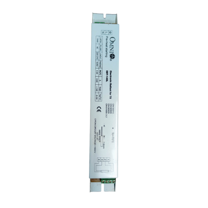 Omni 40W electronic ballast 220V for efficient lighting in various electrical setups