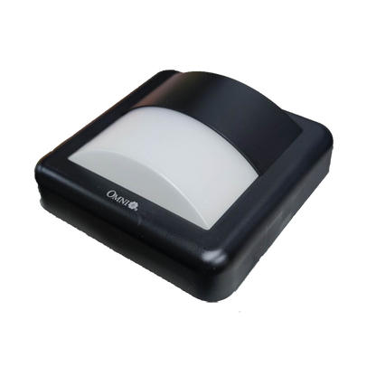Omni 4WF2 weatherproof LED wall light 220v with sleek design and durable housing for outdoor use