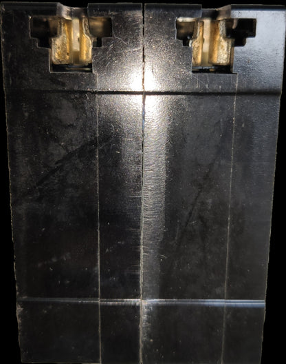 Omni 60A 2 pole circuit breaker Plug in with durable construction for reliable circuit protection