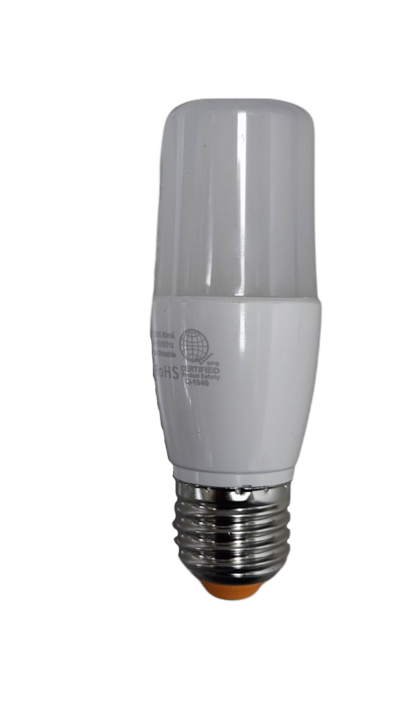 Omni 7W LED stick bulb E27 220V with a sleek, modern design for energy-efficient lighting