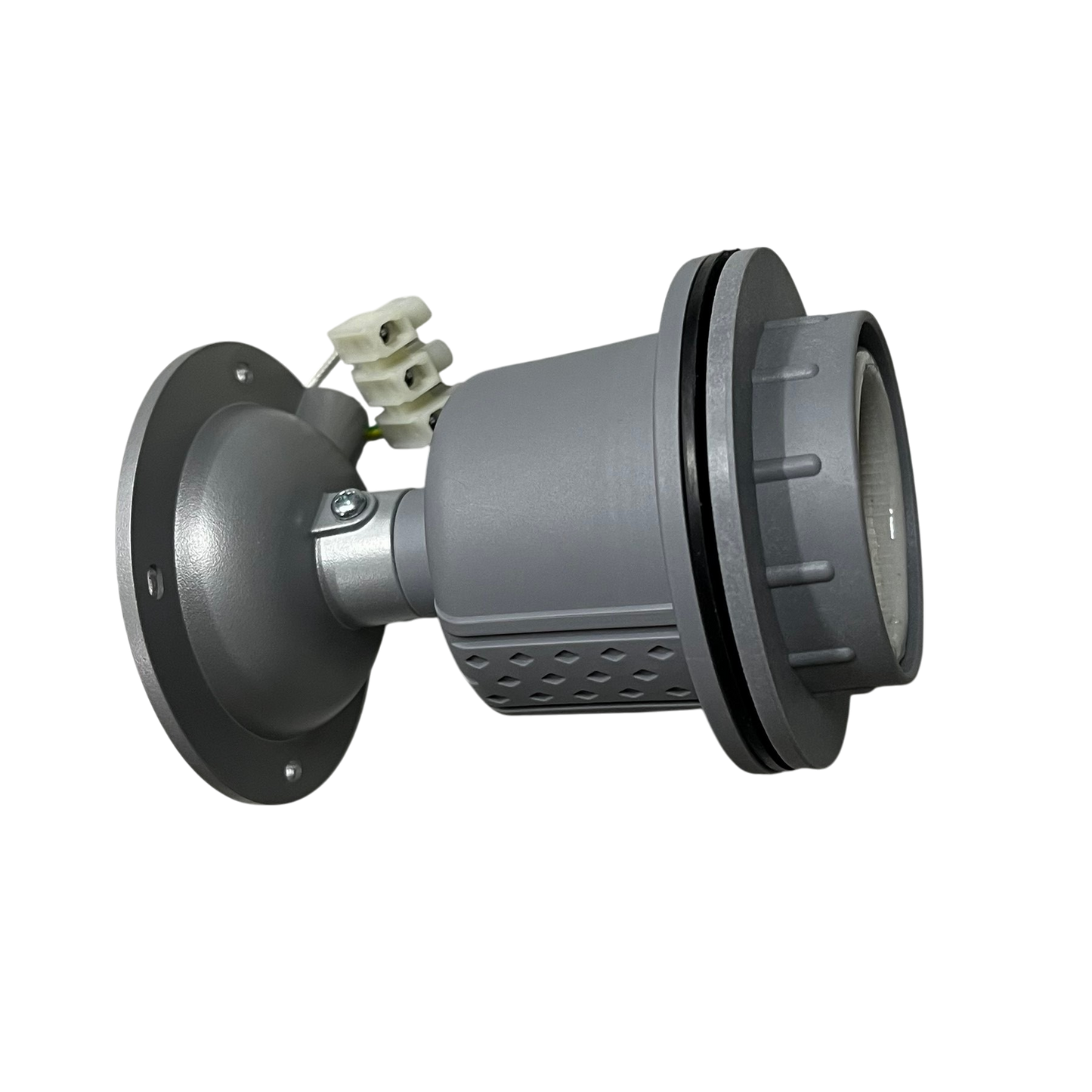 Omni E40-608 lamp holder 16A 250V with durable design for secure lighting installation