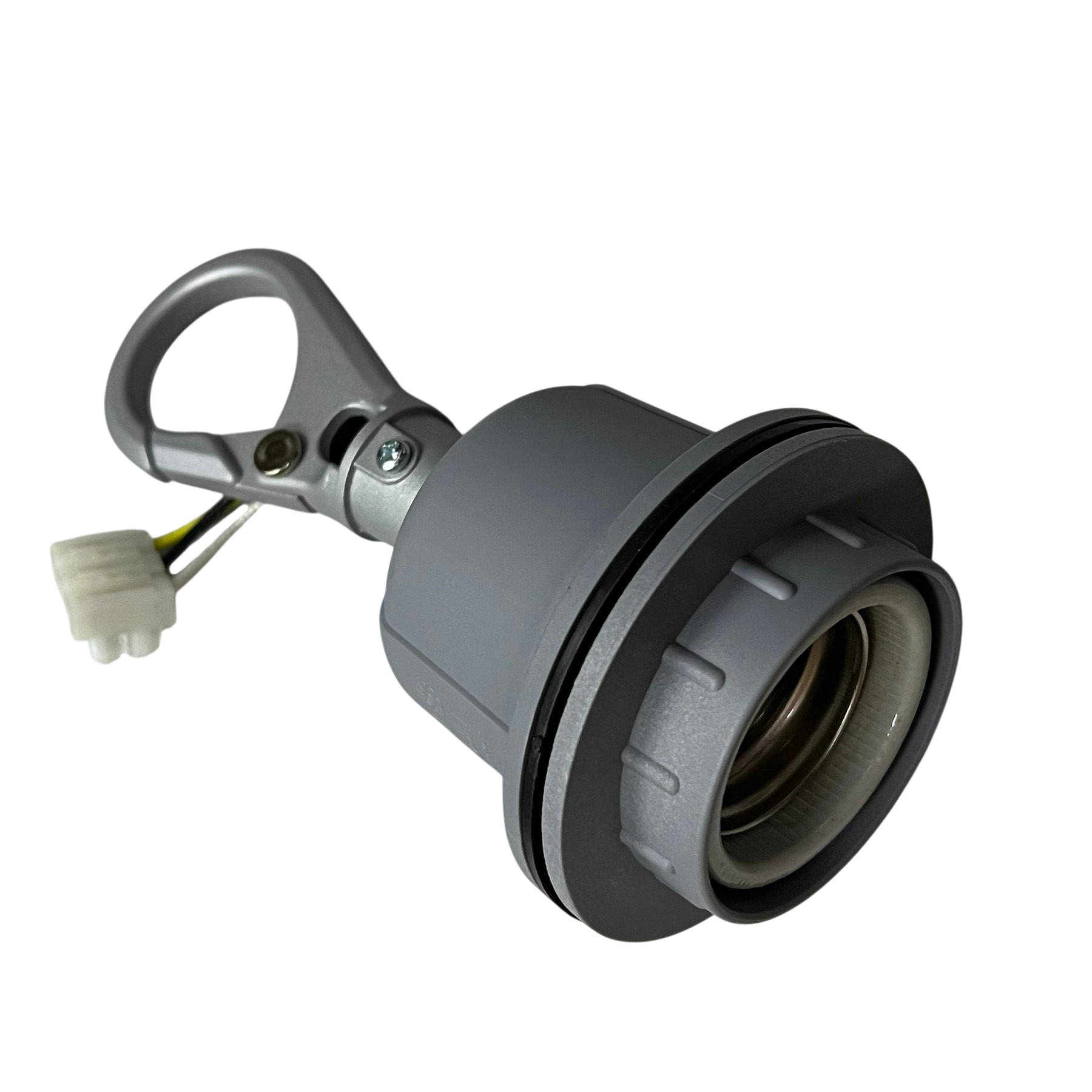 Omni heavy duty E40 lamp holder designed for reliable lighting installations