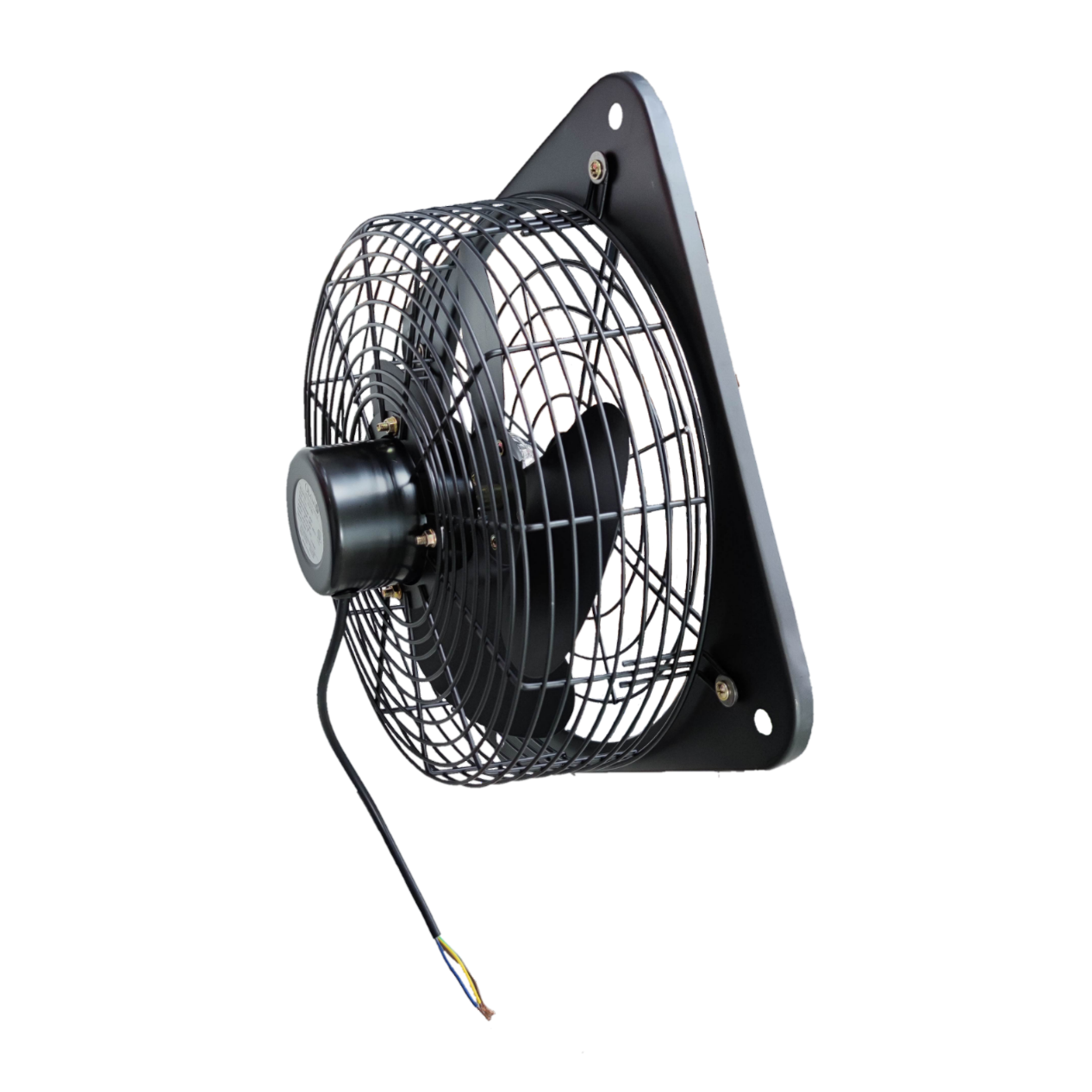 Omni Industrial Exhaust Fan 12 Inches designed for efficient ventilation in industrial spaces