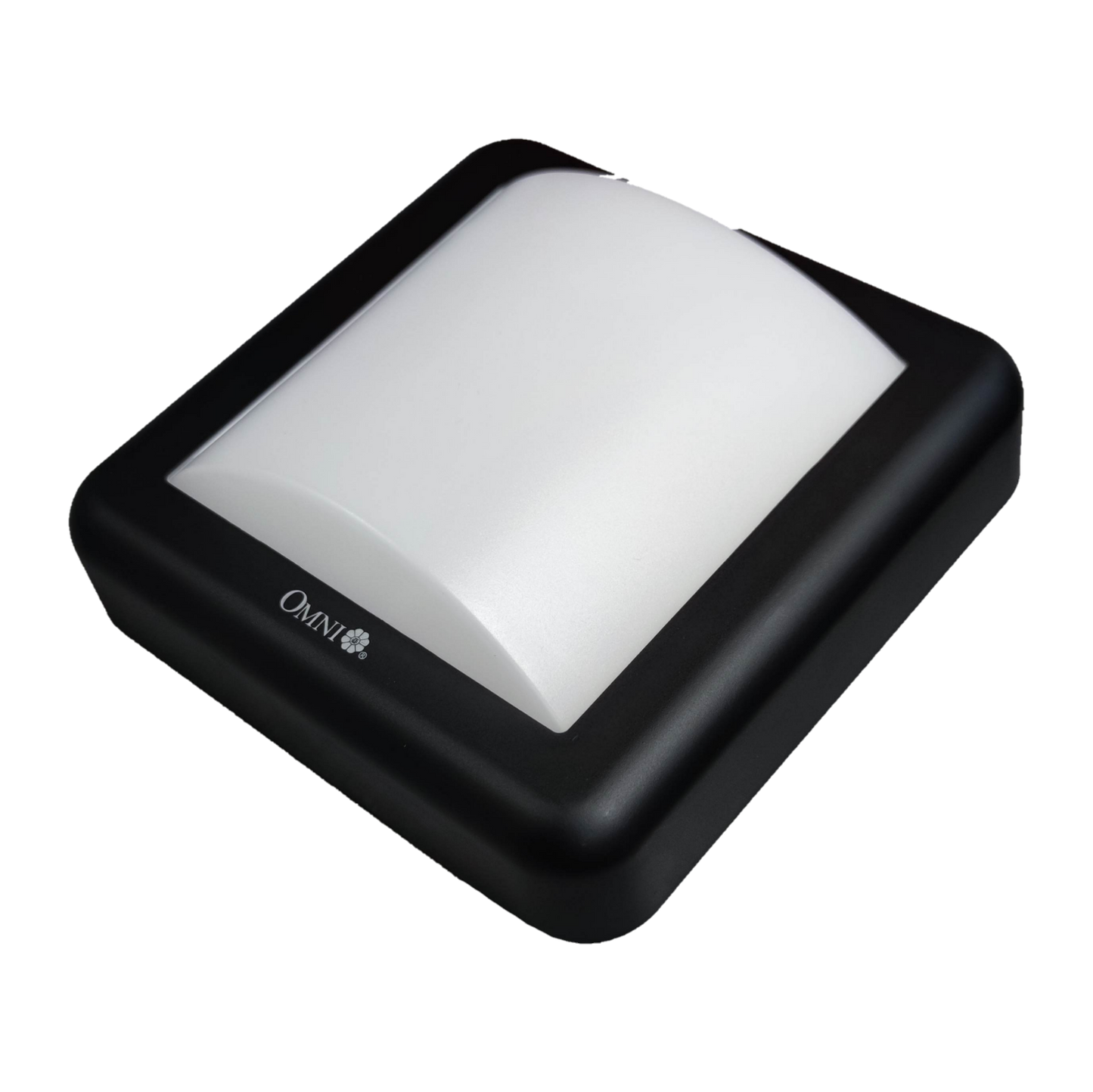 Omni IP65 outdoor LED wall lamp 2700K with sleek design for bright exterior lighting